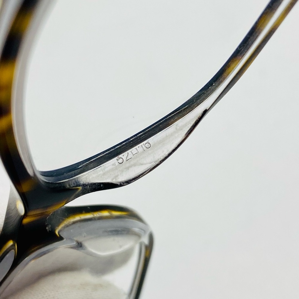 EUC Tiffany & Co Havana TF2075 Cat Eye RX Eyeglasses - Picture 14 of 14